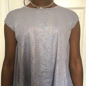 Holographic shirt